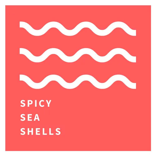 Spicy Sea Shells logo
